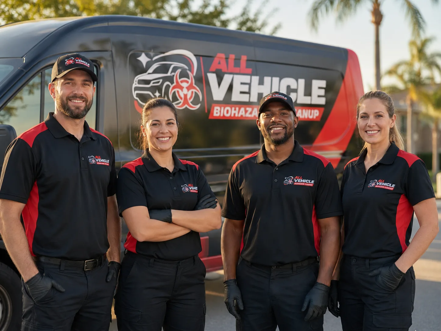 Vehicle Biohazard Cleanup company in Floriston, CA